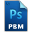 Adobe Photoshop PBM Icon 32x32 png