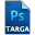 Adobe Photoshop Targa Icon 32x32 png