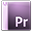 Adobe Premiere Pro Icon 32x32 png