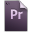 Adobe Premiere Pro GENERIC Icon 32x32 png