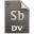 Adobe Soundbooth DV Icon 32x32 png