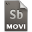 Adobe Soundbooth MOVIE Icon 32x32 png