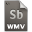 Adobe Soundbooth WMV Icon 32x32 png