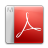 Adobe Acrobat Pro Icon