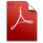 Adobe Acrobat Pro Generic Icon
