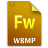 Adobe Fireworks WBMP Icon