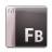 Adobe Flash Builder Icon 48x48 png