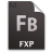 Adobe Flash Builder FXP Icon