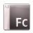 Adobe Flash Catalyst Icon 48x48 png