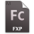 Adobe Flash Catalyst FXP Icon 48x48 png