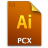 Adobe Illustrator PCX Icon