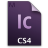 Adobe InCopy CS4 Icon