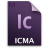 Adobe InCopy ICMA Icon 48x48 png