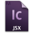 Adobe InCopy JSX Icon 48x48 png