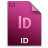 Adobe InDesign Generic Icon