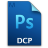 Adobe Photoshop DCP Icon 48x48 png