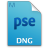 Adobe Photoshop Elements DNG Icon 48x48 png