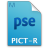 Adobe Photoshop Elements PICT R Icon 48x48 png