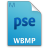 Adobe Photoshop Elements WBMP Icon