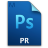 Adobe Photoshop PR Icon 48x48 png