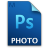 Adobe Photoshop Photo Icon 48x48 png