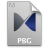 Adobe Pixel Bender Toolkit PBG Icon