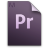 Adobe Premiere Pro GENERIC Icon 48x48 png