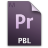 Adobe Premiere Pro PBL Icon 48x48 png