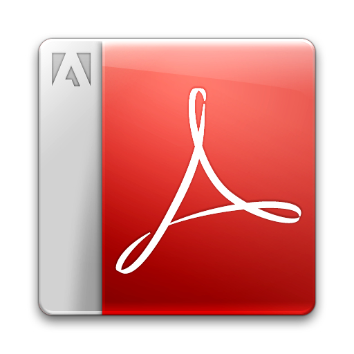 Adobe Acrobat Pro Icon 512x512 png