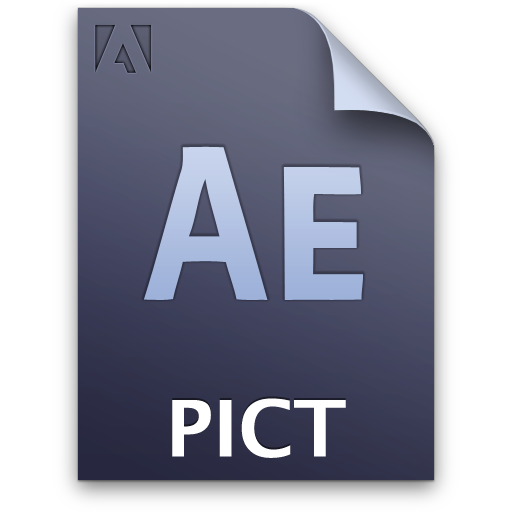 Adobe After Effects Pict Icon 512x512 png
