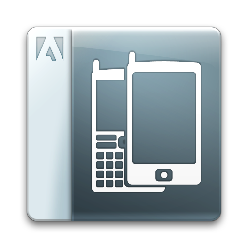 Adobe Device Central Icon 512x512 png