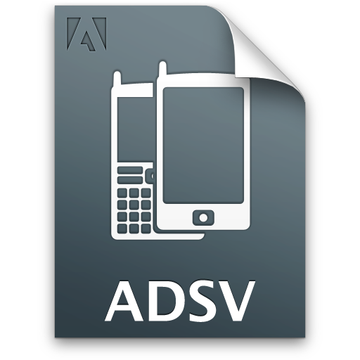 Adobe Device Central ADSV Icon 512x512 png