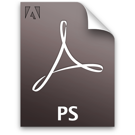 Adobe Distiller PS Icon 512x512 png