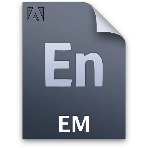 Adobe Encore EM Icon 512x512 png