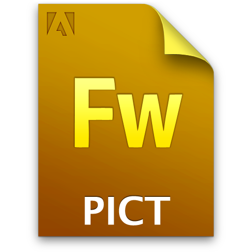 Adobe Fireworks PICT Icon 512x512 png