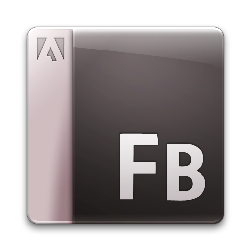 Adobe Flash Builder Icon 512x512 png