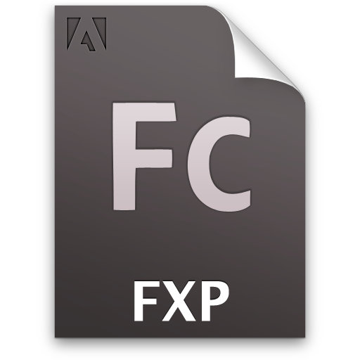 Adobe Flash Catalyst FXP Icon 512x512 png