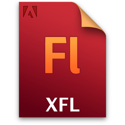 Adobe Flash XFL Icon 512x512 png