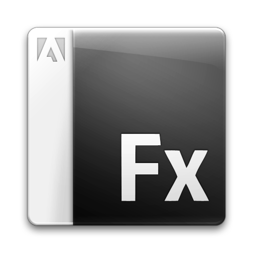 Adobe Flex Builder Icon 512x512 png