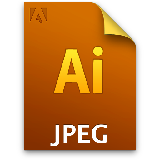 Adobe Illustrator JPEG Icon 512x512 png