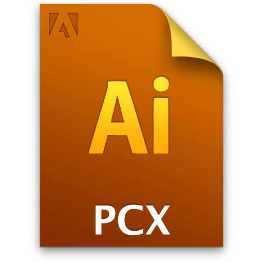 Adobe Illustrator PCX Icon 512x512 png
