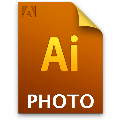 Adobe Illustrator Photo Icon 512x512 png