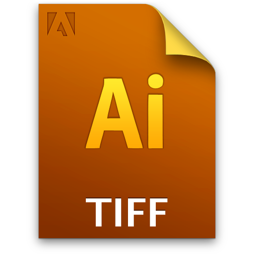 Adobe Illustrator TIFF Icon 512x512 png