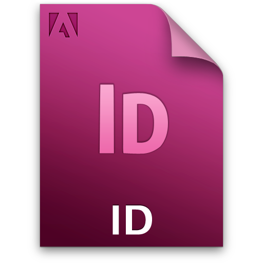 Adobe InDesign Generic Icon 512x512 png