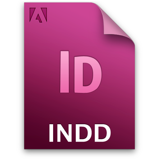 Adobe InDesign INDD Icon 512x512 png
