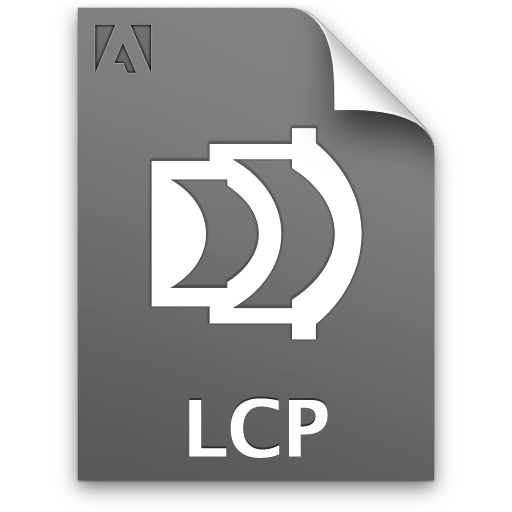 Adobe Lens Profile Creator LCP Icon 512x512 png