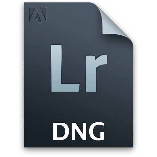 Adobe Lightroom DNG Icon 512x512 png
