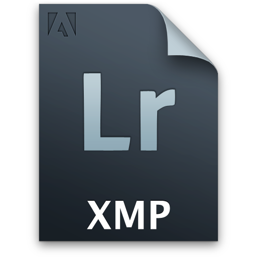 Adobe Lightroom XMP Icon 512x512 png