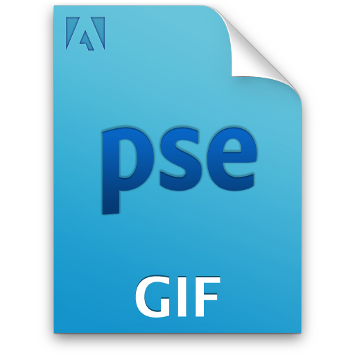 Adobe Photoshop Elements GIF Icon 512x512 png