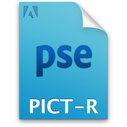 Adobe Photoshop Elements PICT R Icon 512x512 png